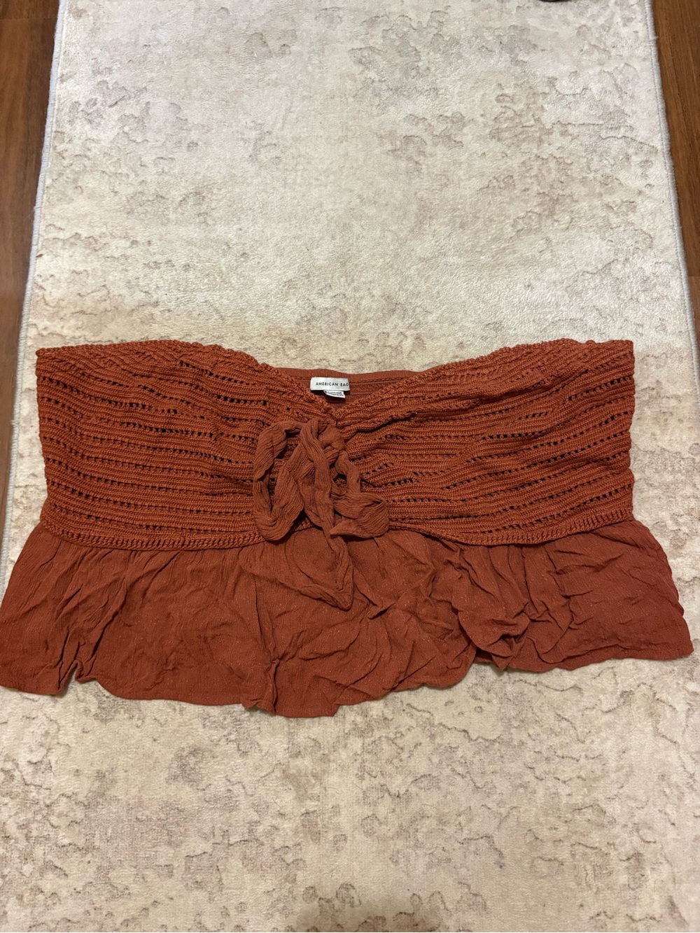American eagle tube top